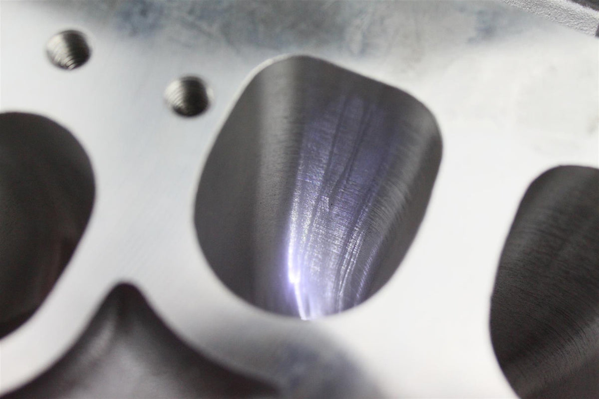Darkside Ported Cylinder Head for 1.9 TDI 8v VE Engines