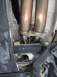 CTS Turbo BMW E90/E91/E92/E93, E81/E82 N55 135i/335i, E84 N55 X1 downpipe