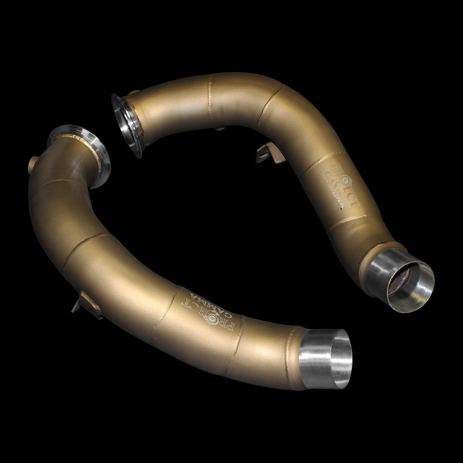 ProjectGamma BMW M5 | M6 (F10/F12/F06) Downpipes