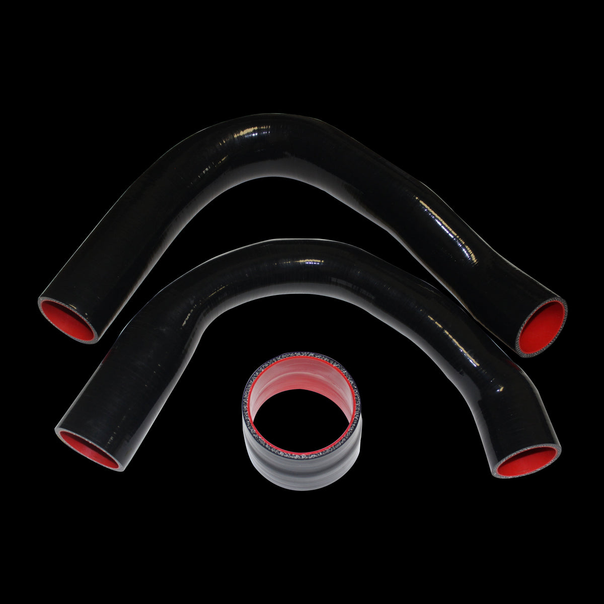 ProjectGamma BMW M3 | M4 | M2C (F80/F82/F83/F87) Charge Pipes with J pipe