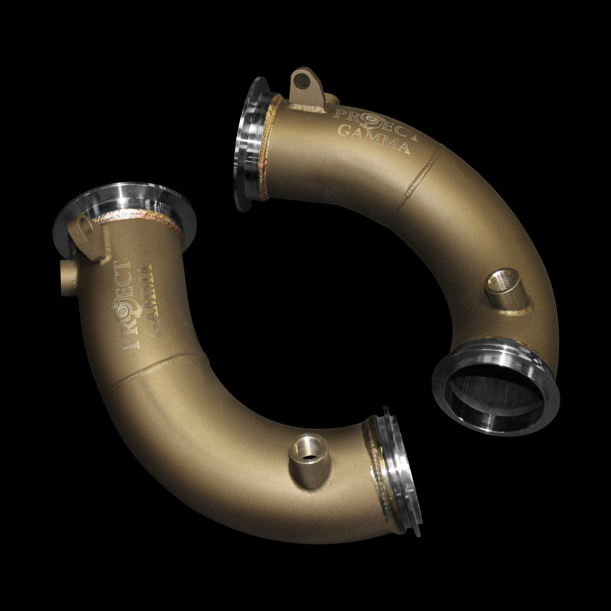ProjectGamma BMW M5 | M8 (F90/F91/F92/F93) Primary Downpipes