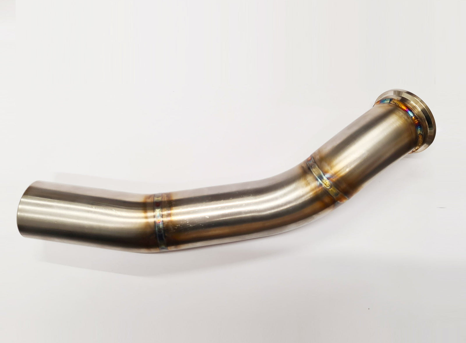Walton Motorsport BMW N54 Screamer Dump Pipe