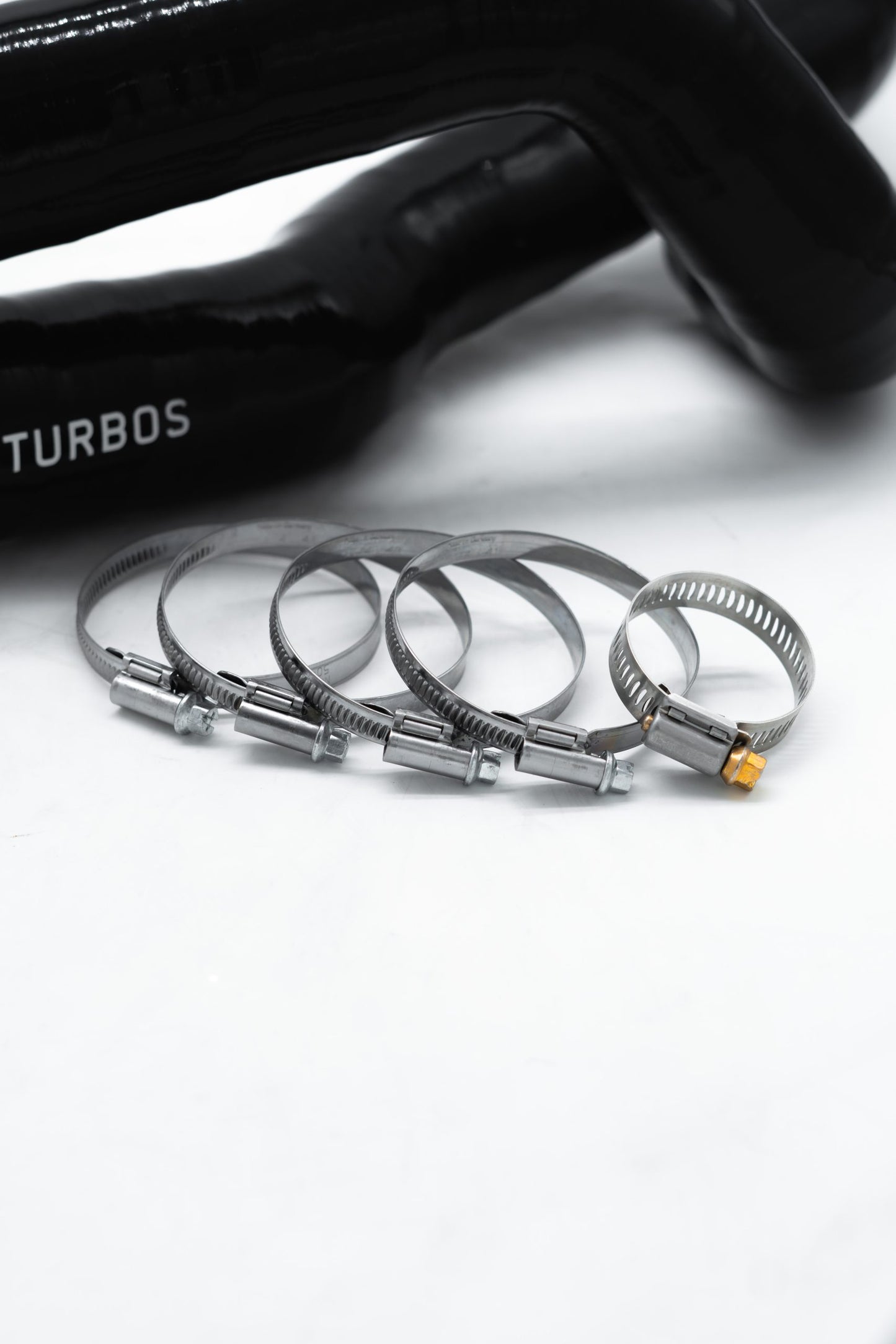 Pure Turbos BMW N54 PURE (Hi-Flow) 2″ Silicone Inlet Kit