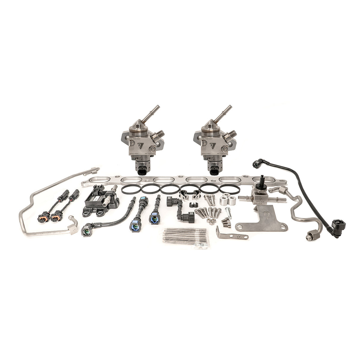 Precision Raceworks 3.0L BMW S55 Twin Standard Bore High Pressure Fuel Pump Kits F80 F82 M3