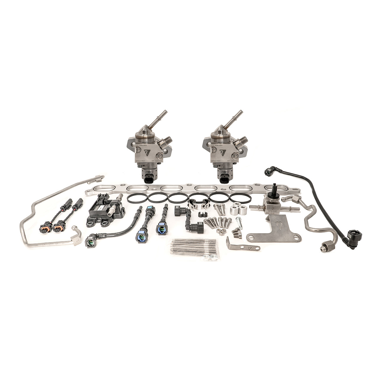 Precision Raceworks 3.0L BMW S55 Twin Standard Bore High Pressure Fuel Pump Kits F80 F82 M3