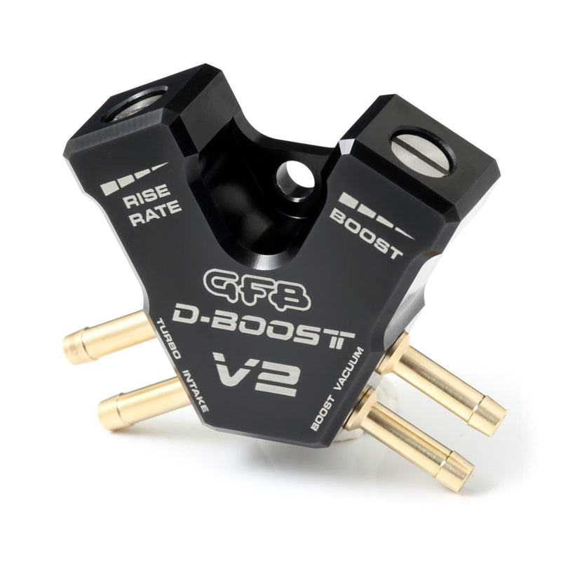 GFB V2 VNT BOOST CONTROLLER – Reliable and Effective Boost Control for VNT/VGT Turbos! (3009)
