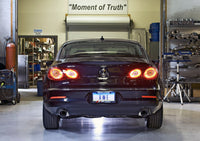 AWE VW CC 2.0T Touring Edition Performance Exhaust - Chrome Silver Tips