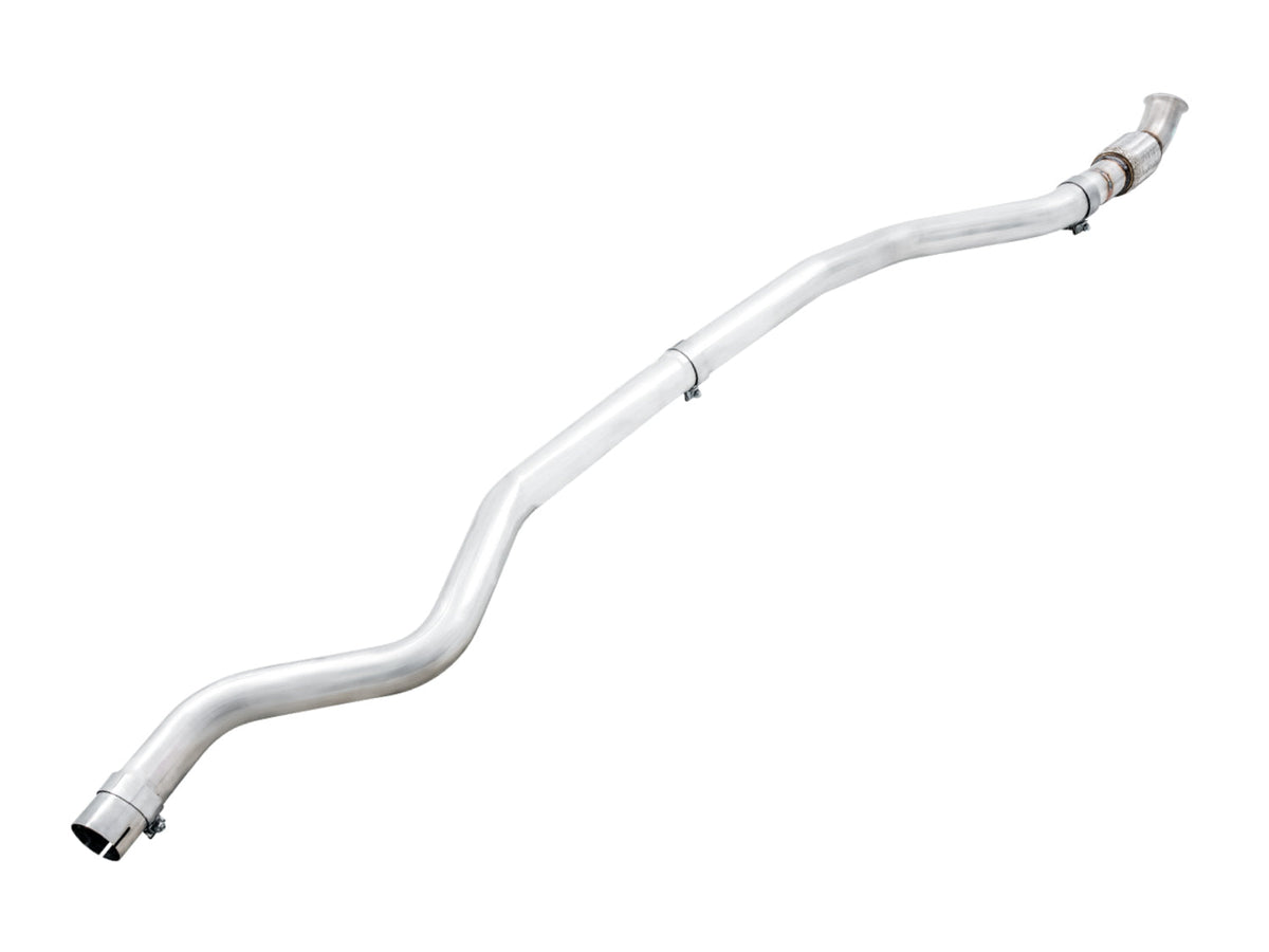AWE Performance Mid Pipe for BMW 335i / 435i F3X N55 3.0