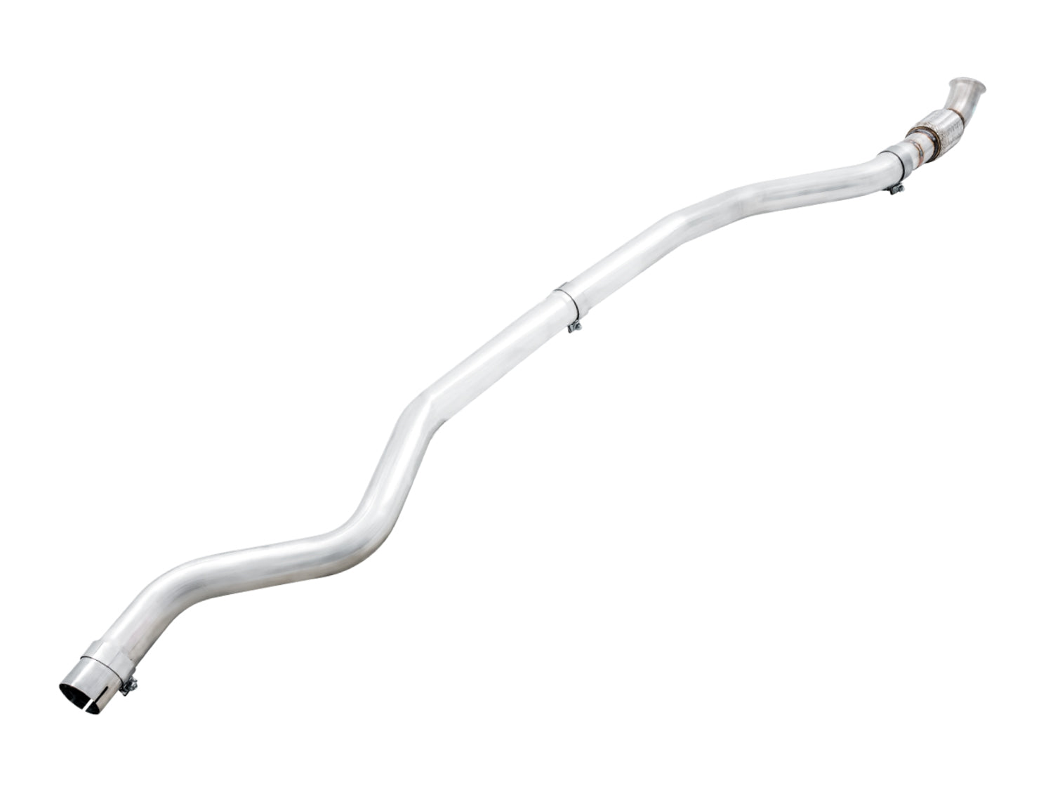AWE Performance Mid Pipe for BMW 335i / 435i F3X N55 3.0