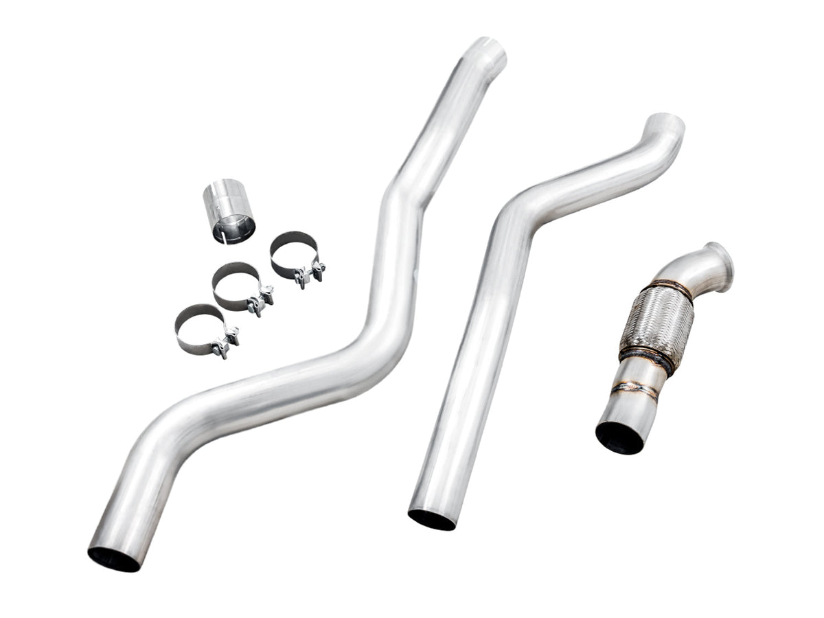 AWE Performance Mid Pipe for BMW 335i / 435i F3X N55 3.0