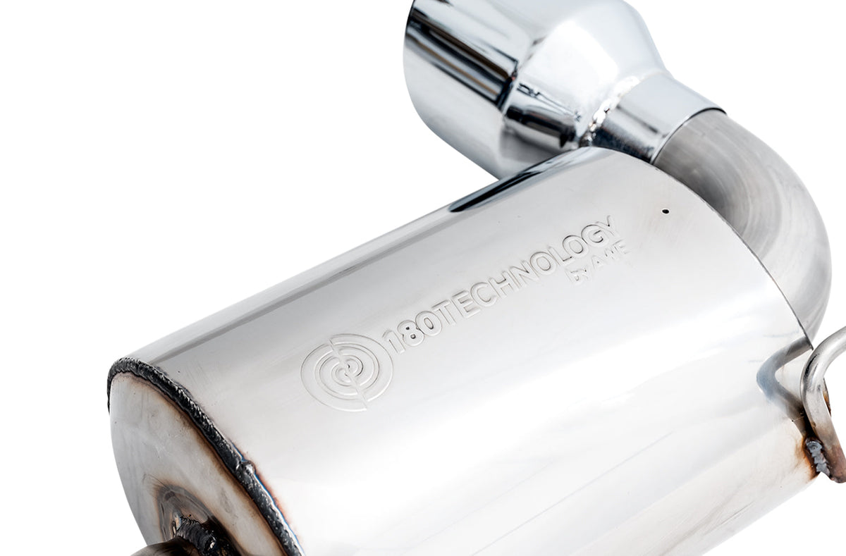 AWE Touring Edition Exhaust for Toyota GR Supra A90 / A91 B58 3.0 (2020+)