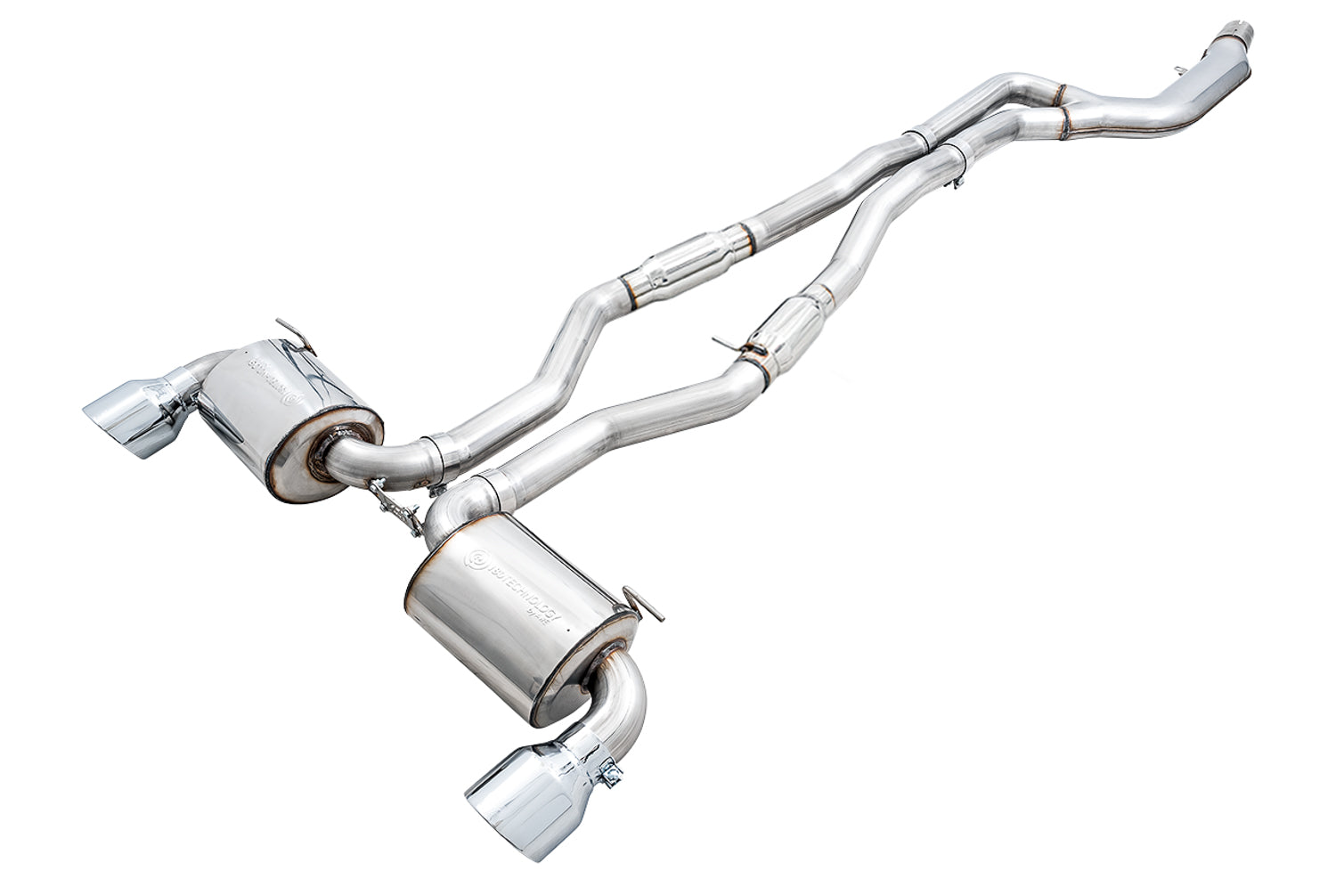 AWE Touring Edition Exhaust for Toyota GR Supra A90 / A91 B58 3.0 (2020+)