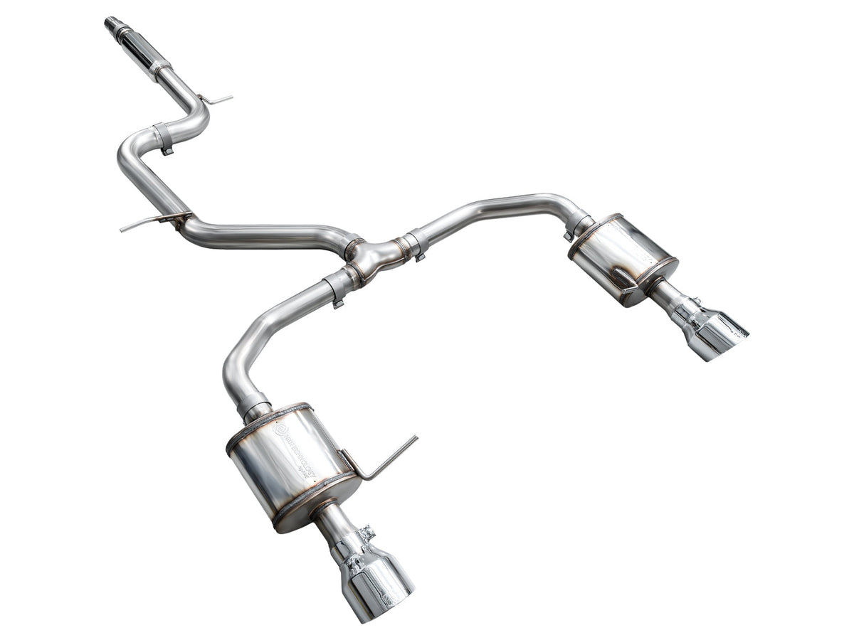 AWE Touring Edition Exhaust for VW Jetta GLI Mk7.5 EA888 2.0T (2022+)