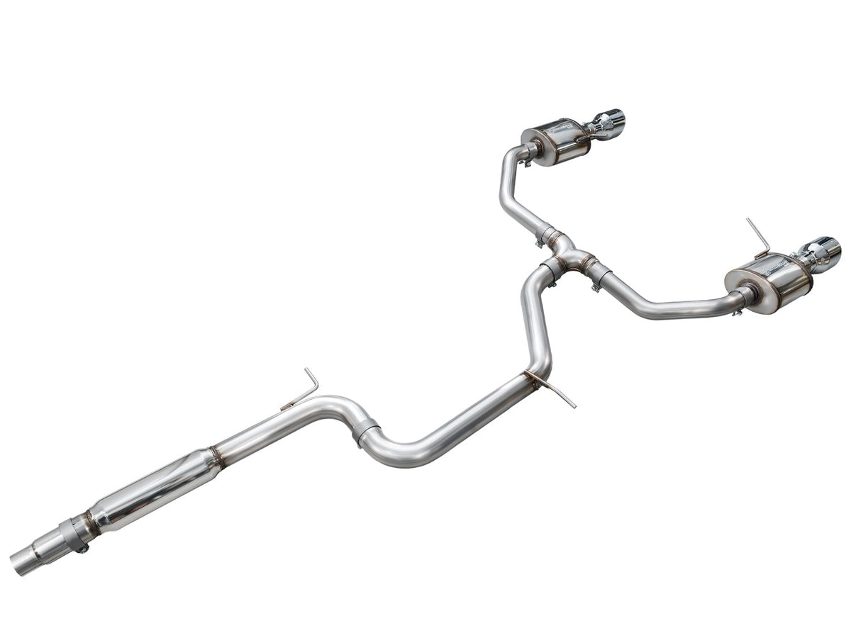 AWE Touring Edition Exhaust for VW Jetta GLI Mk7.5 EA888 2.0T (2022+)