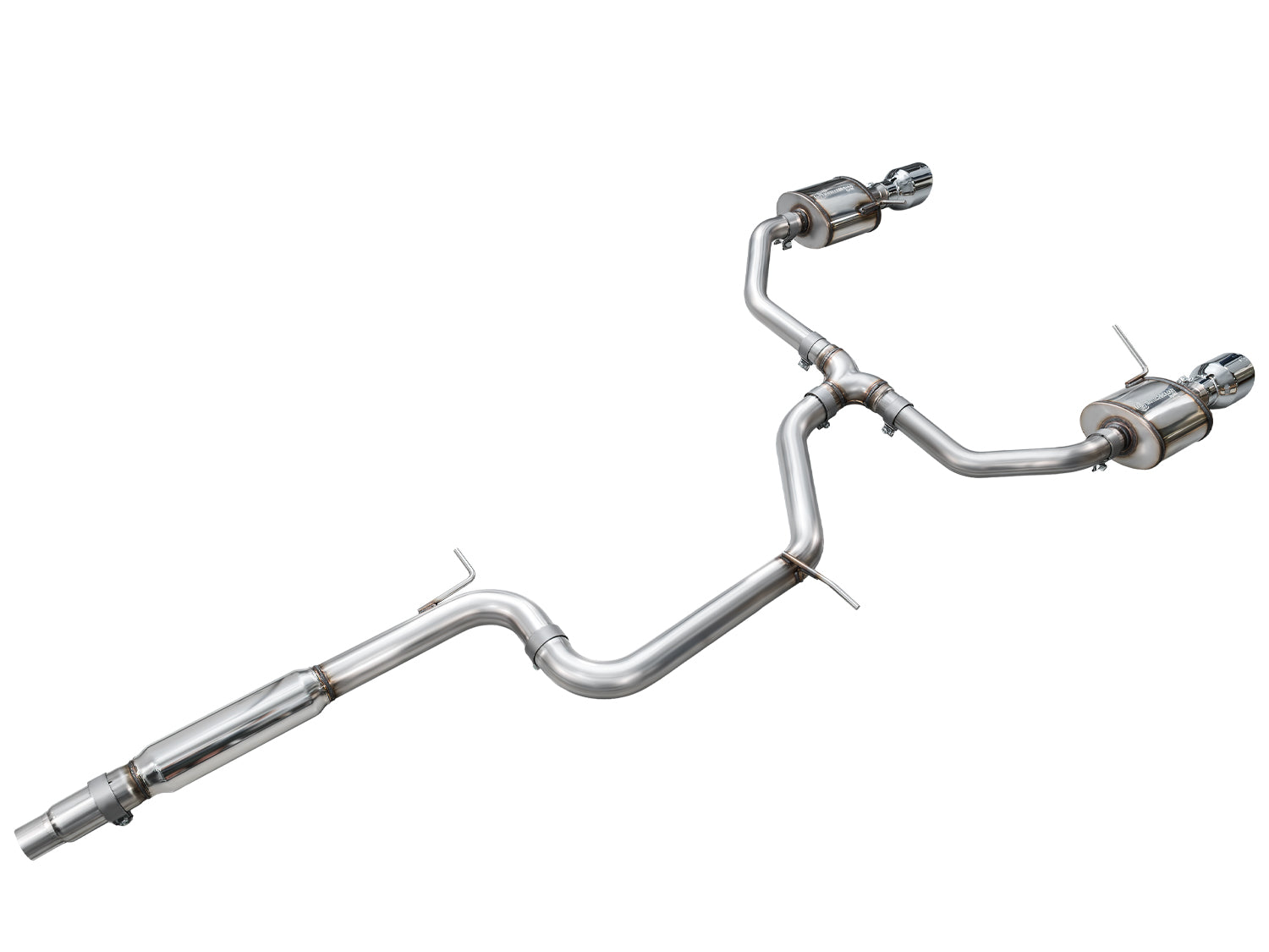 AWE Touring Edition Exhaust for VW Jetta GLI Mk7.5 EA888 2.0T (2022+)