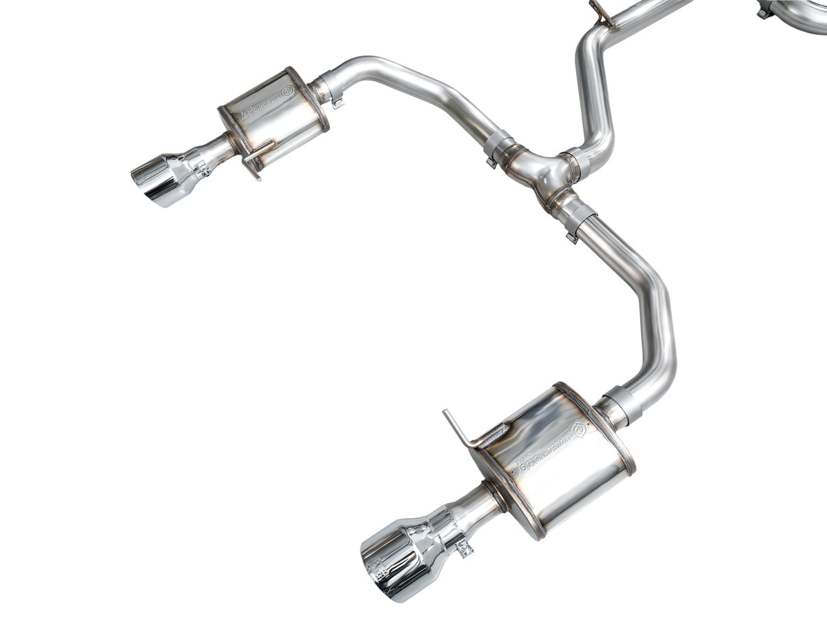 AWE Touring Edition Exhaust for VW Jetta GLI Mk7.5 EA888 2.0T (2022+)
