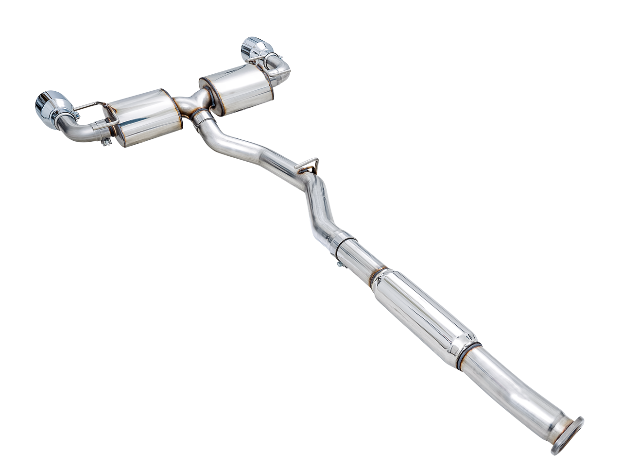 AWE Touring Edition Exhaust for Toyota GR86 / 86 & Subaru BRZ ZN6 / ZN8 FA20 / FA24