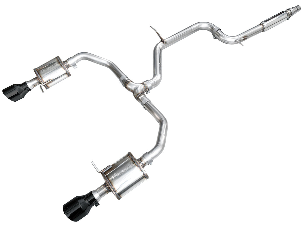 AWE Touring Edition Exhaust for VW Jetta GLI Mk7.5 EA888 2.0T (2022+)