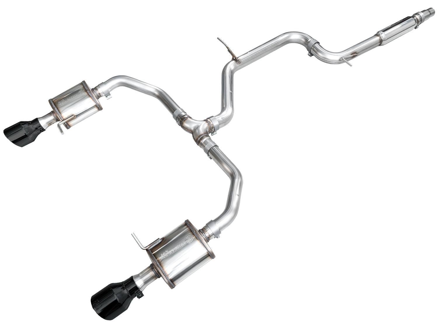 AWE Touring Edition Exhaust for VW Jetta GLI Mk7.5 EA888 2.0T (2022+)