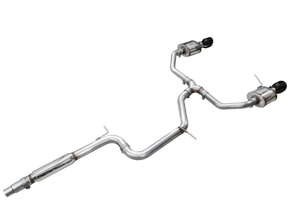 AWE Touring Edition Exhaust for VW Jetta GLI Mk7.5 EA888 2.0T (2022+)