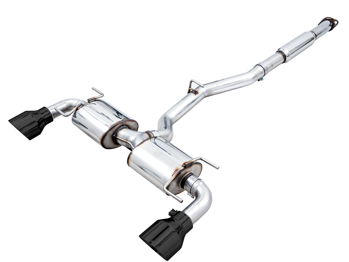 AWE Touring Edition Exhaust for Toyota GR86 / 86 & Subaru BRZ ZN6 / ZN8 FA20 / FA24