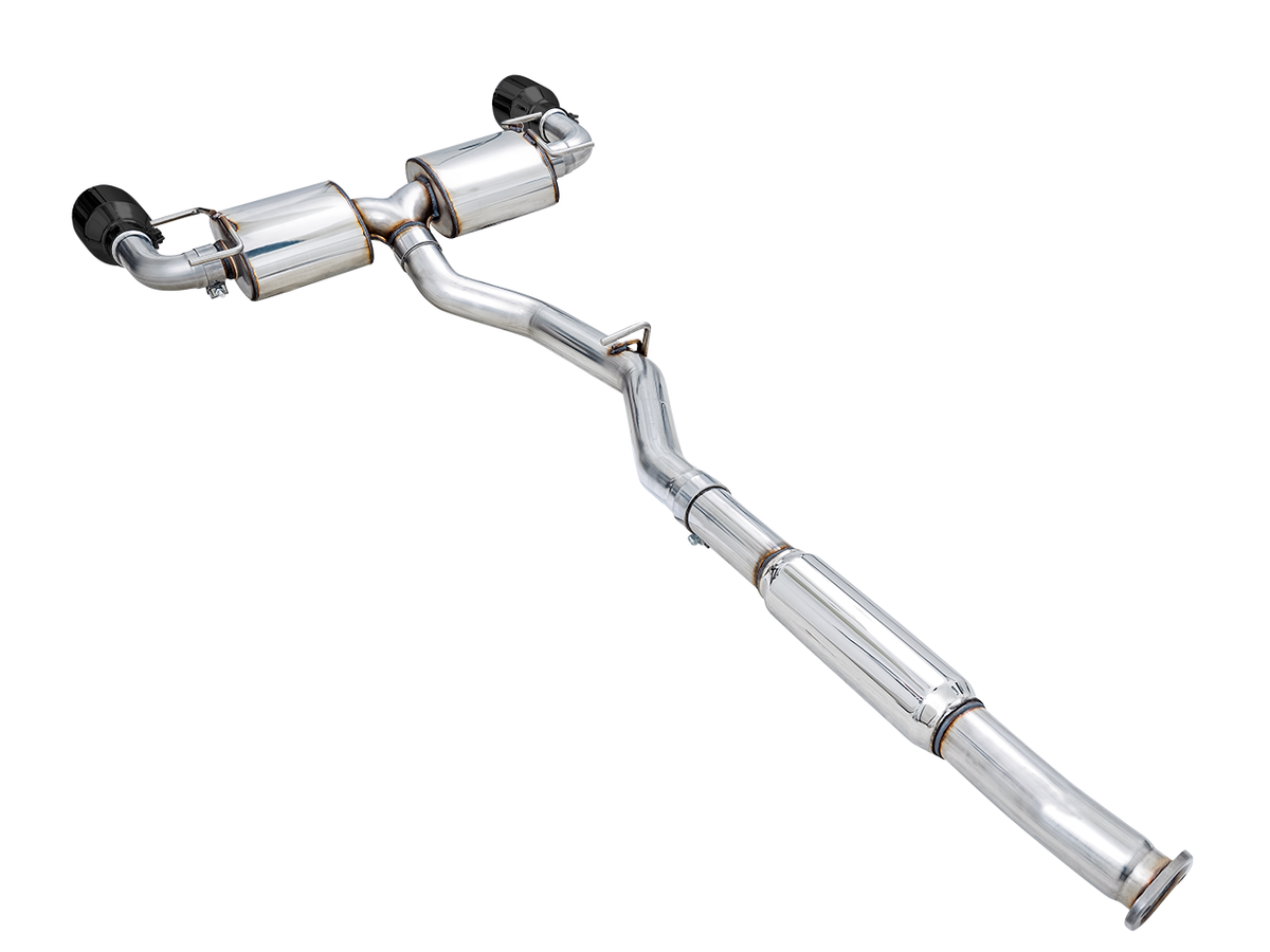 AWE Touring Edition Exhaust for Toyota GR86 / 86 & Subaru BRZ ZN6 / ZN8 FA20 / FA24