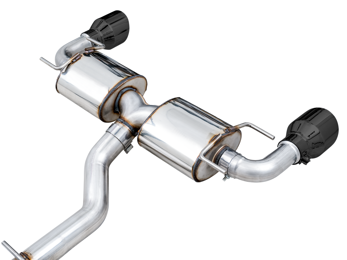 AWE Touring Edition Exhaust for Toyota GR86 / 86 & Subaru BRZ ZN6 / ZN8 FA20 / FA24