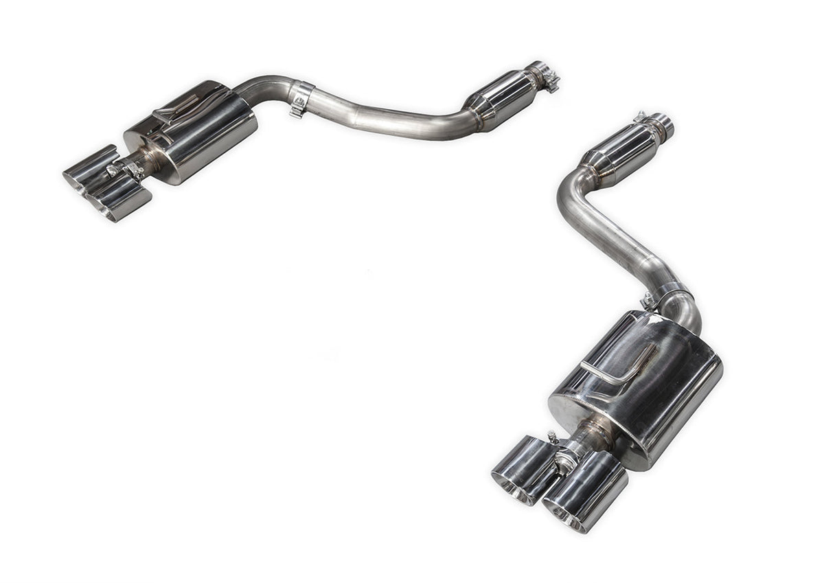 AWE Touring Edition Exhaust for Porsche Panamera 970 2 / 4 3.6 V6 (2011-2016)