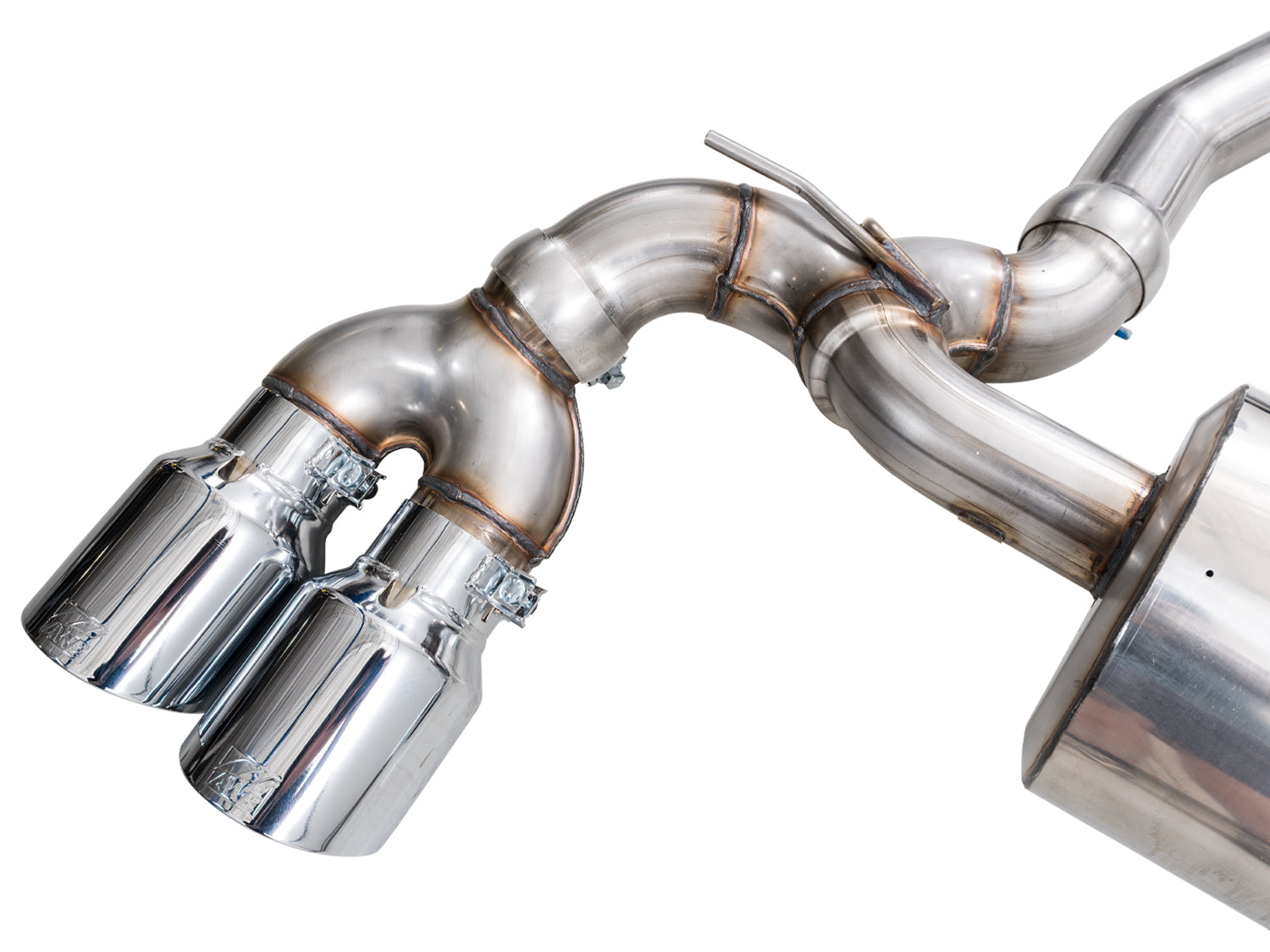AWE Touring Edition Exhaust for BMW M5 G90 / G99 S68 4.4 V8 (2025+)