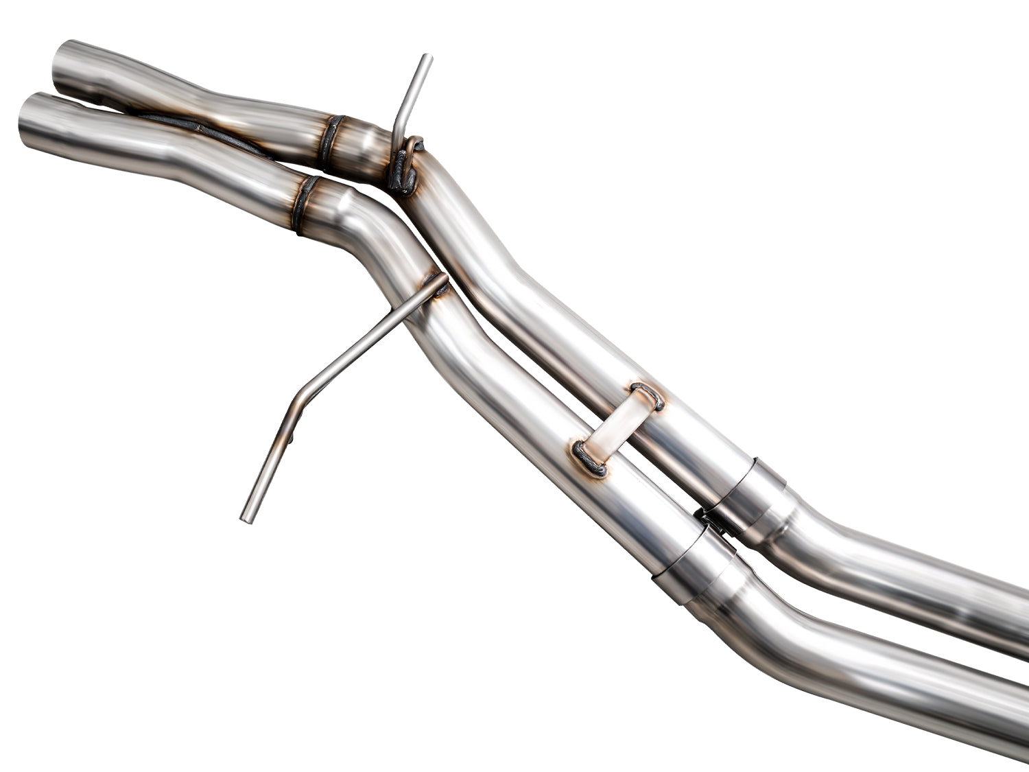 AWE Touring Edition Exhaust for Porsche Macan 95B.2 S / GTS / Turbo 3.0T / 2.9TT (2019-2021)