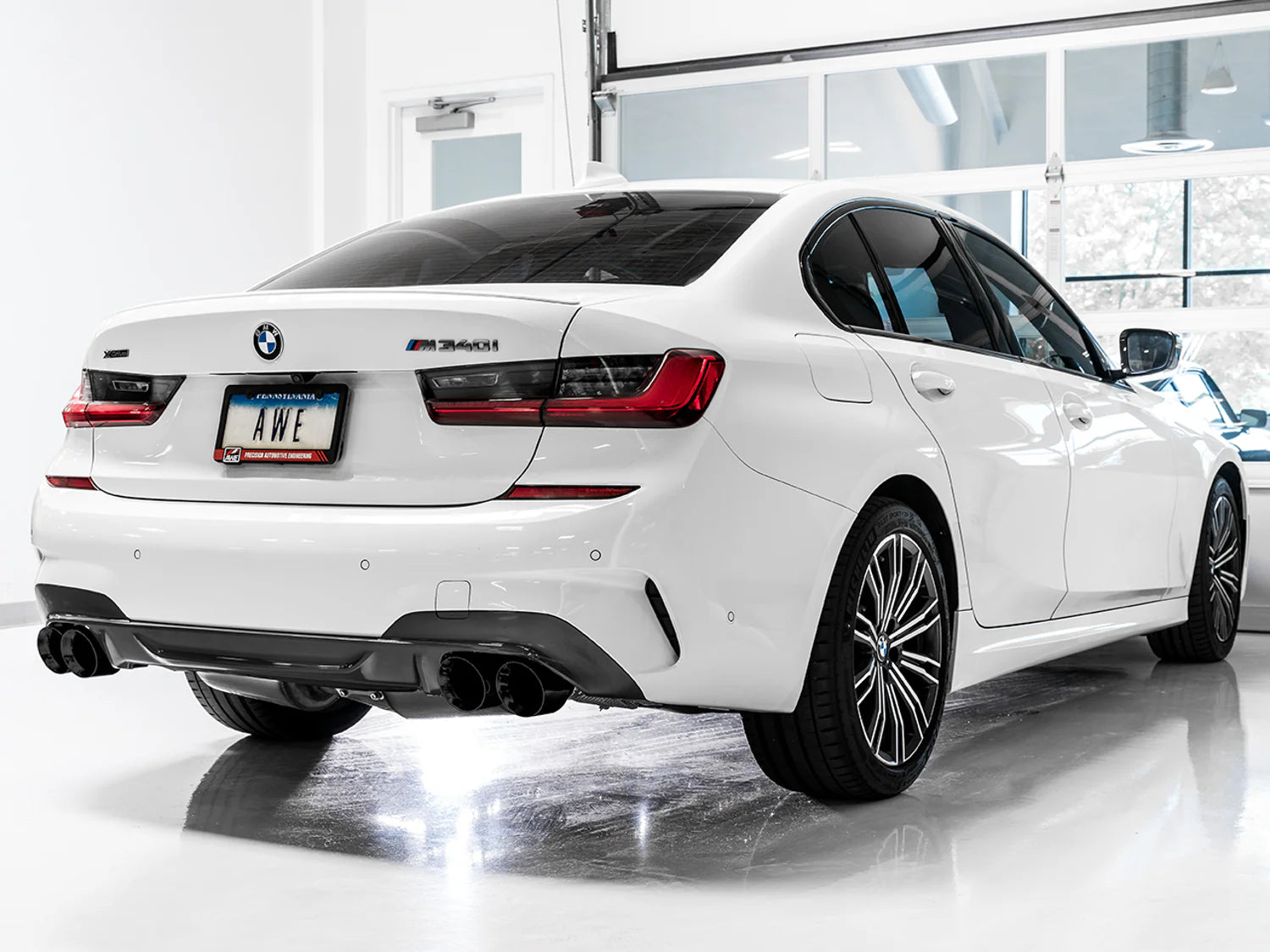 AWE Exhaust Suite for BMW G2X M340i / M440i