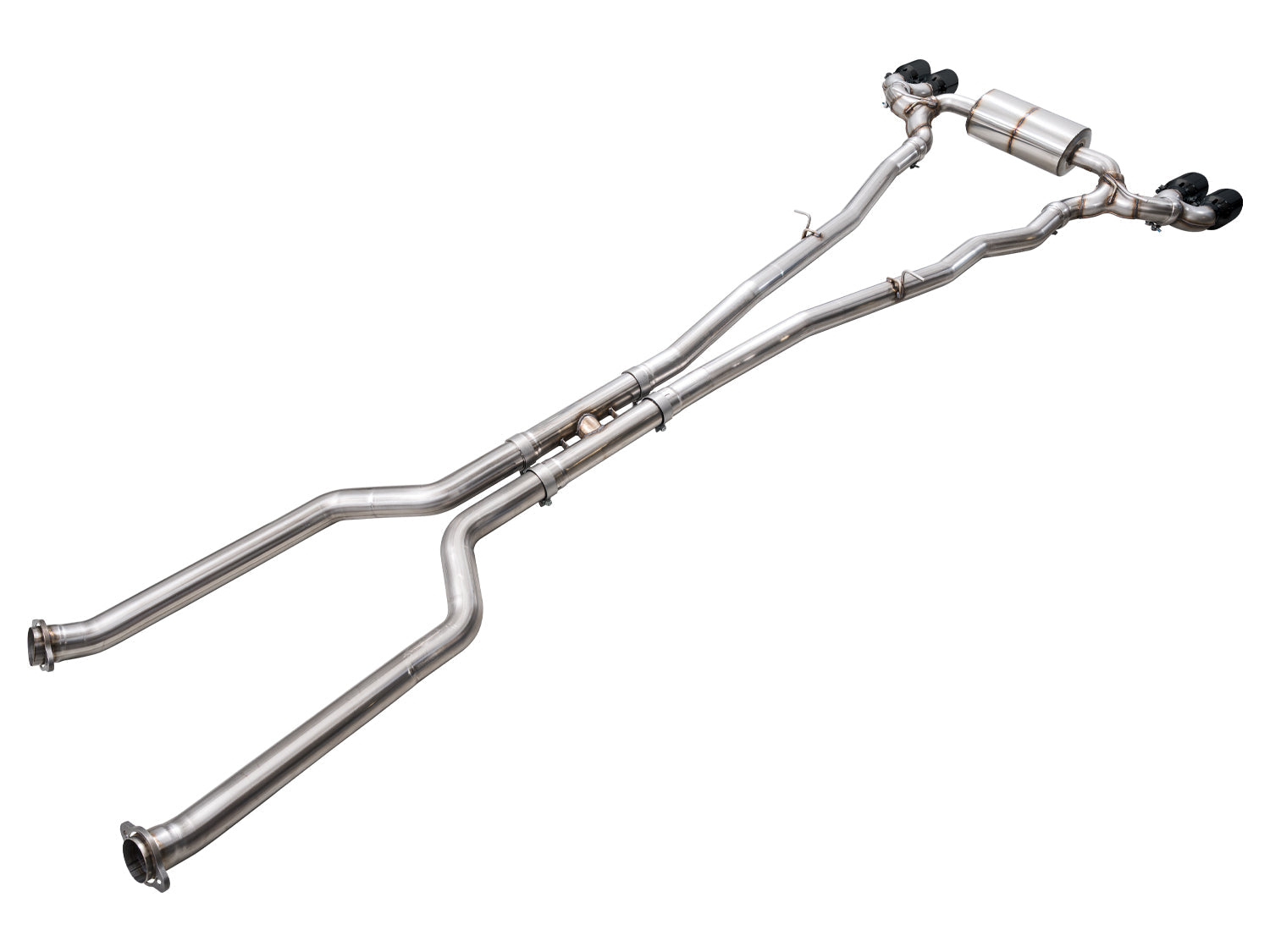 AWE Touring Edition Exhaust for BMW M5 G90 / G99 S68 4.4 V8 (2025+)