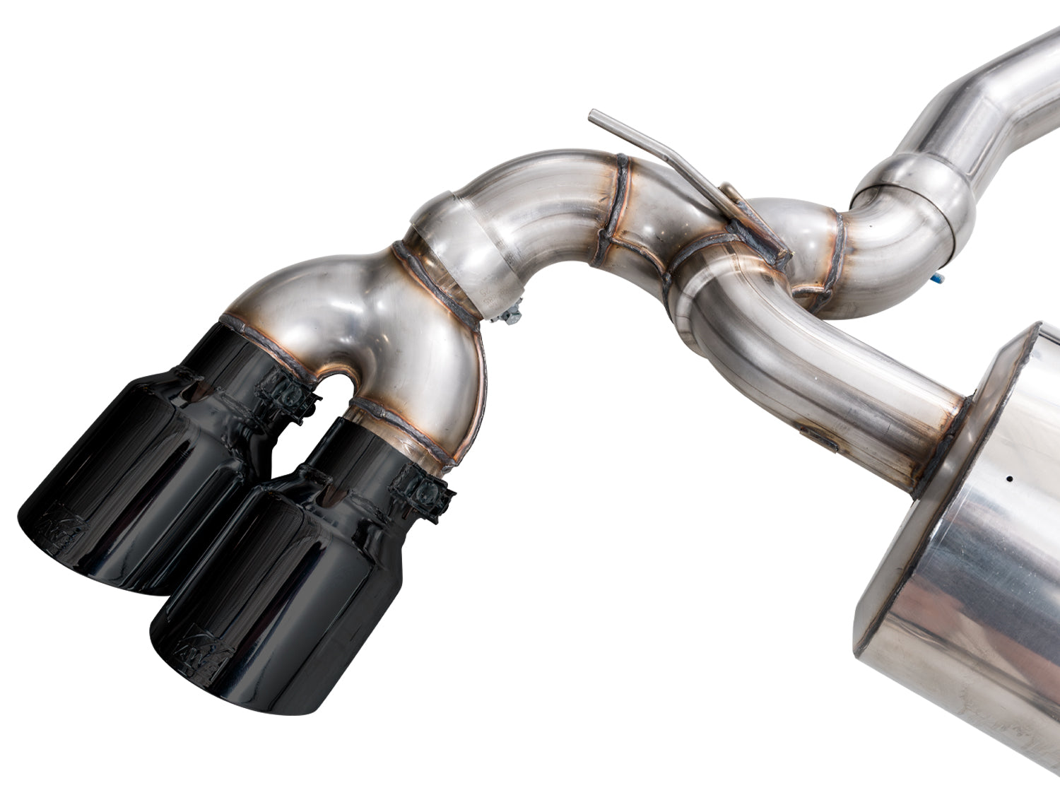 AWE Touring Edition Exhaust for BMW M5 G90 / G99 S68 4.4 V8 (2025+)