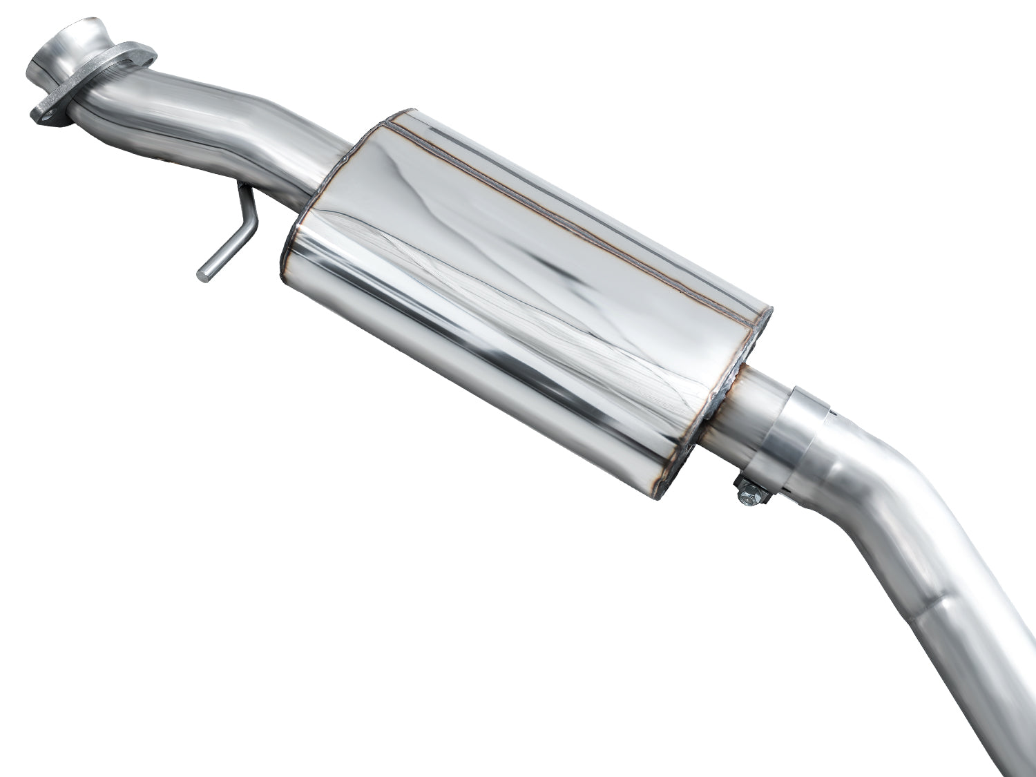 AWE Touring Edition Exhaust for Toyota GR Corolla G16E-GTS 1.6T (2023+)