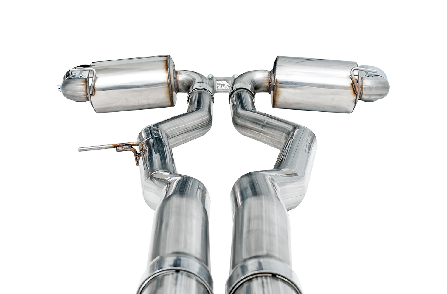 AWE Touring Edition Exhaust for Toyota GR Supra A90 / A91 B58 3.0 (2020+)