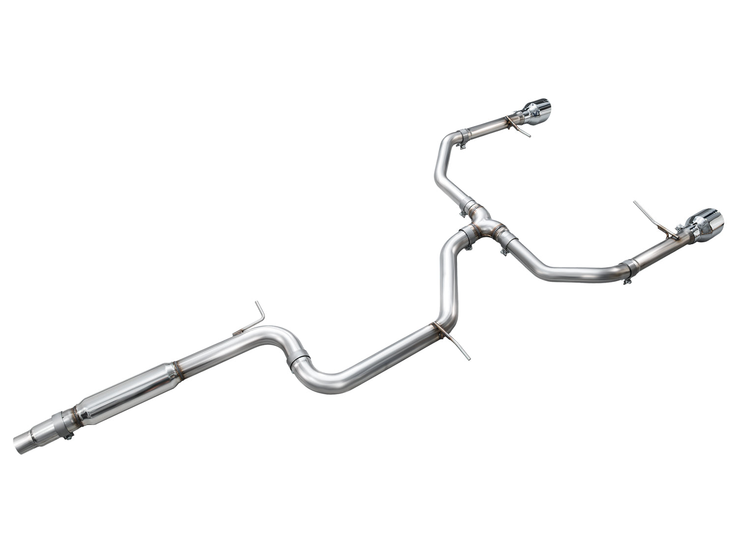 AWE Track Edition Exhaust for VW Jetta GLI Mk7.5 EA888 2.0T (2022+)