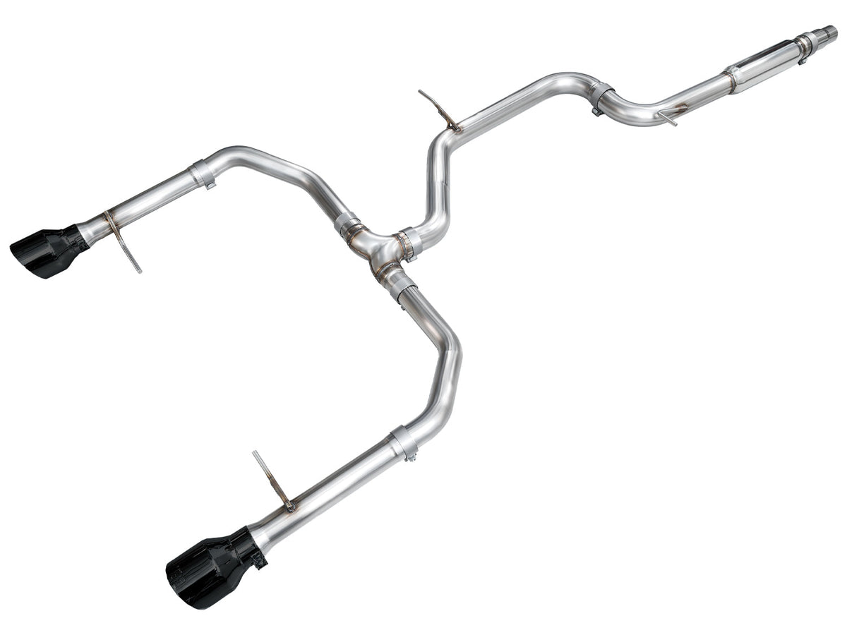 AWE Track Edition Exhaust for VW Jetta GLI Mk7.5 EA888 2.0T (2022+)