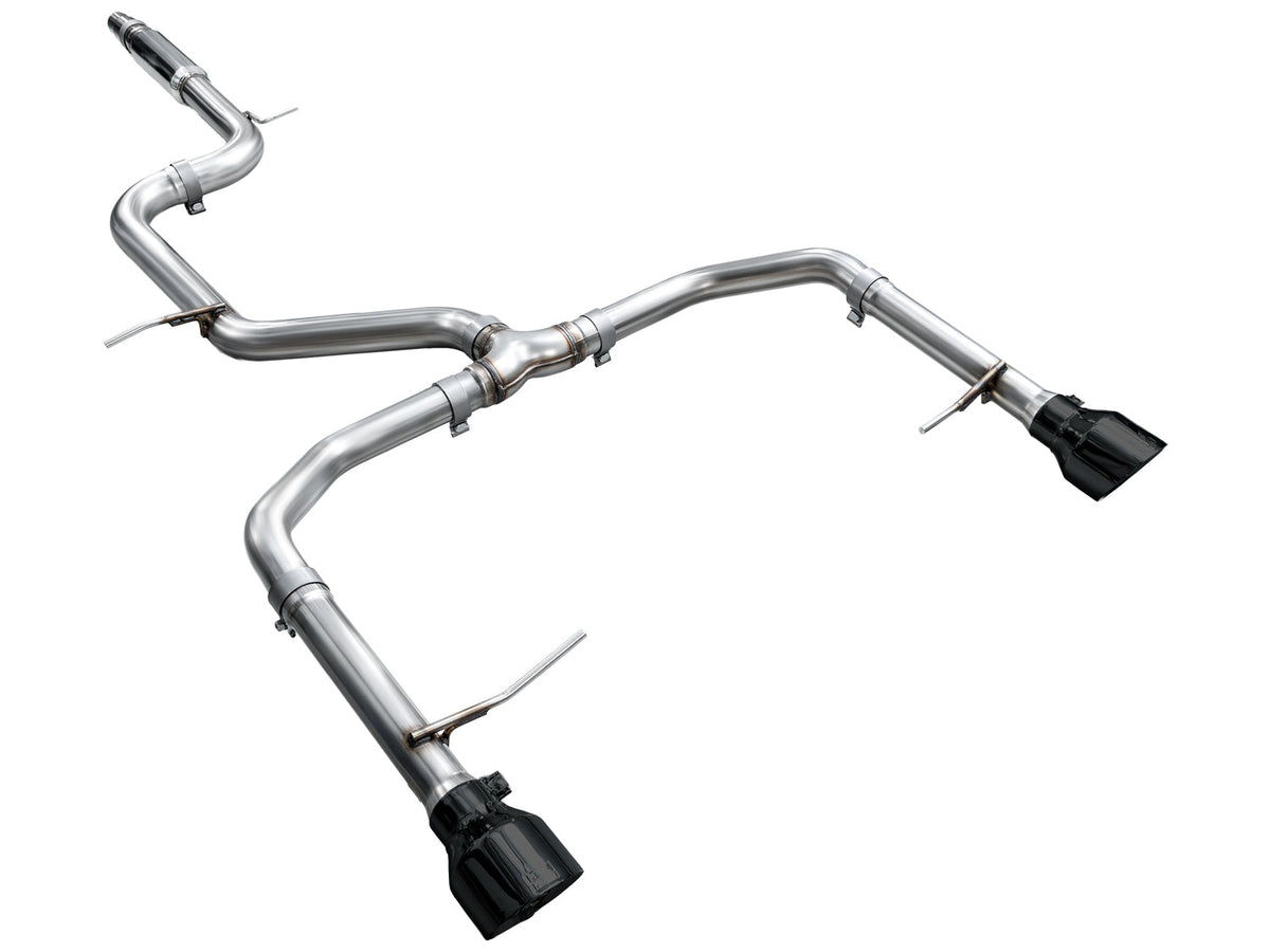 AWE Track Edition Exhaust for VW Jetta GLI Mk7.5 EA888 2.0T (2022+)