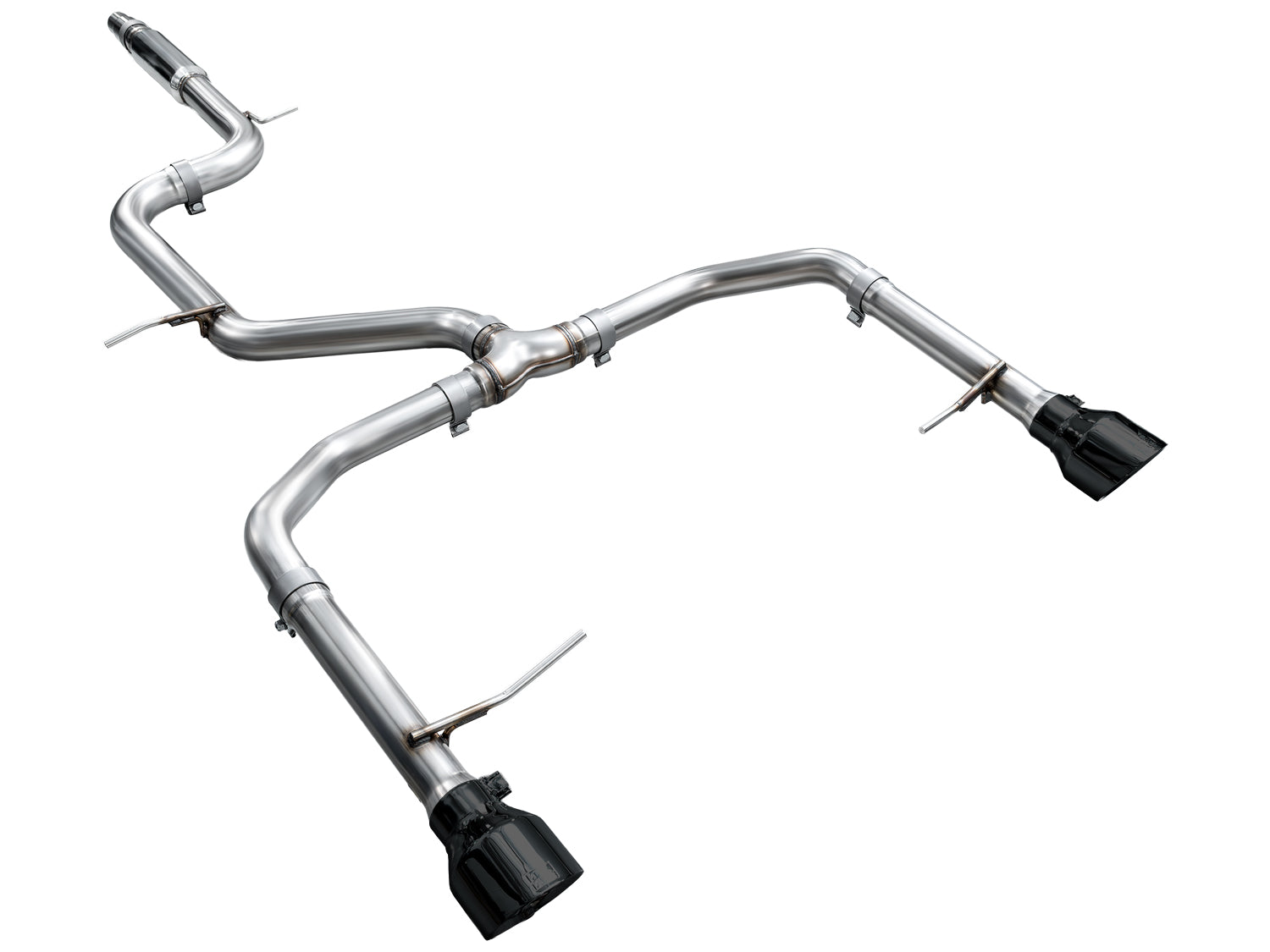 AWE Track Edition Exhaust for VW Jetta GLI Mk7.5 EA888 2.0T (2022+)