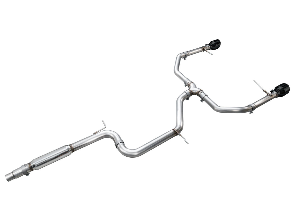 AWE Track Edition Exhaust for VW Jetta GLI Mk7.5 EA888 2.0T (2022+)