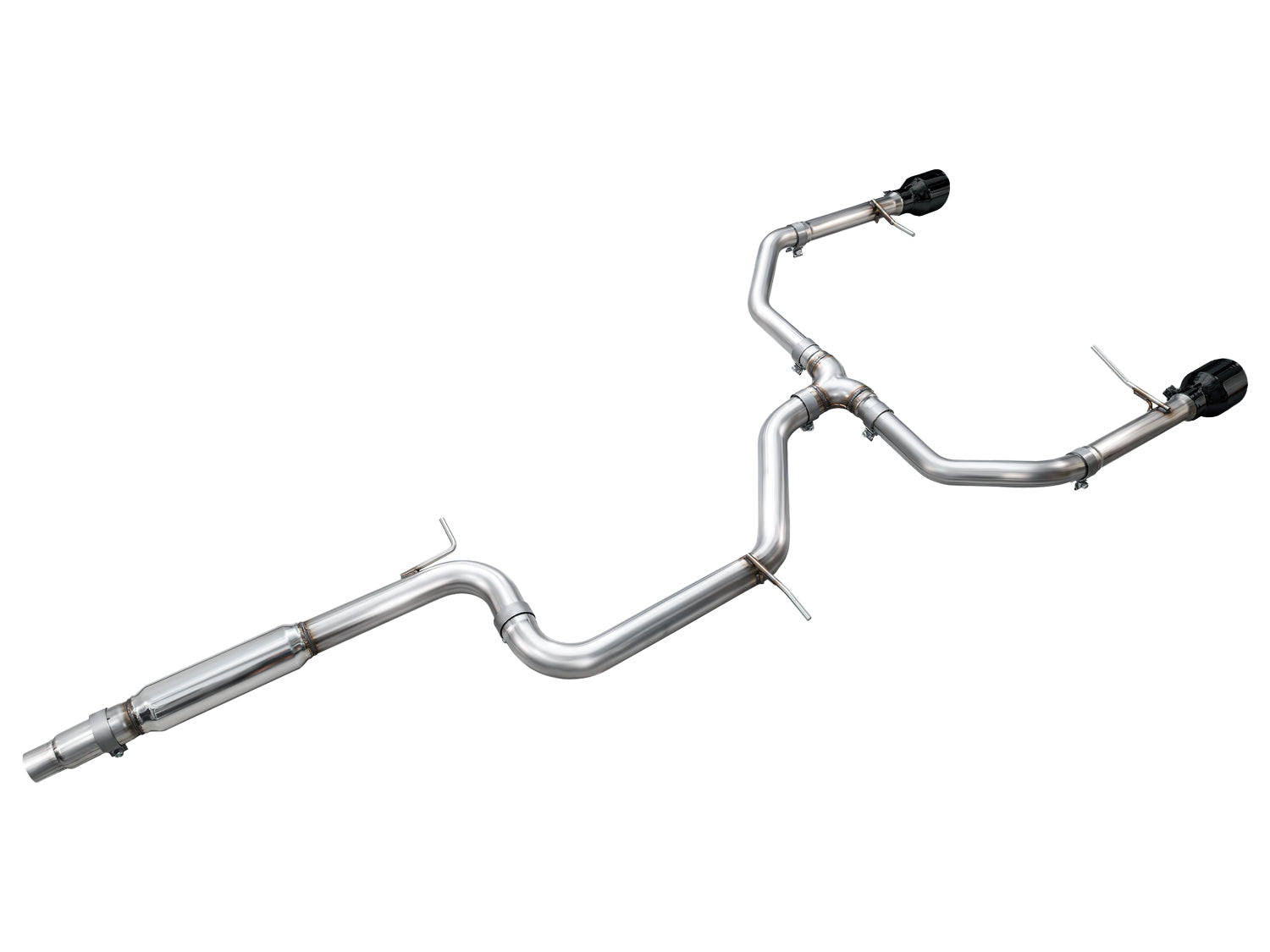 AWE Track Edition Exhaust for VW Jetta GLI Mk7.5 EA888 2.0T (2022+)