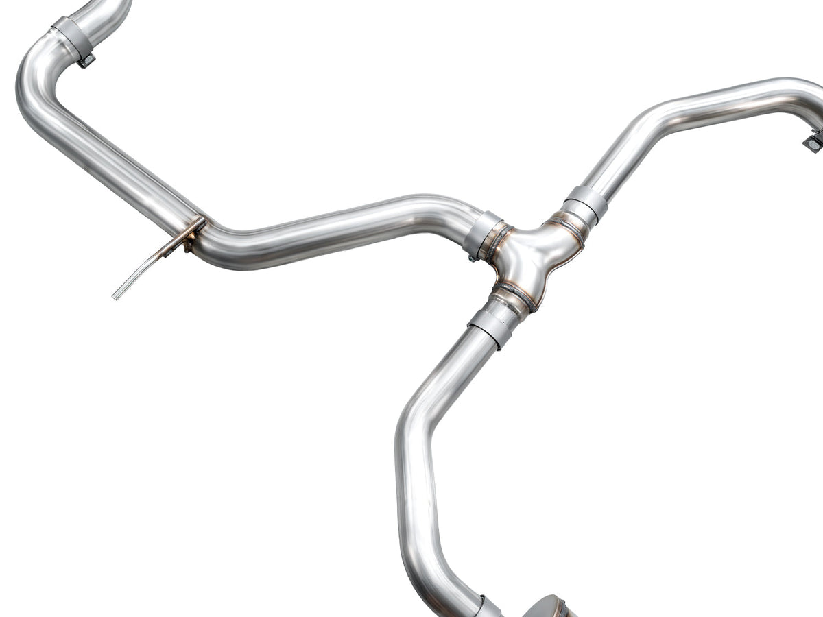 AWE Track Edition Exhaust for VW Jetta GLI Mk7.5 EA888 2.0T (2022+)