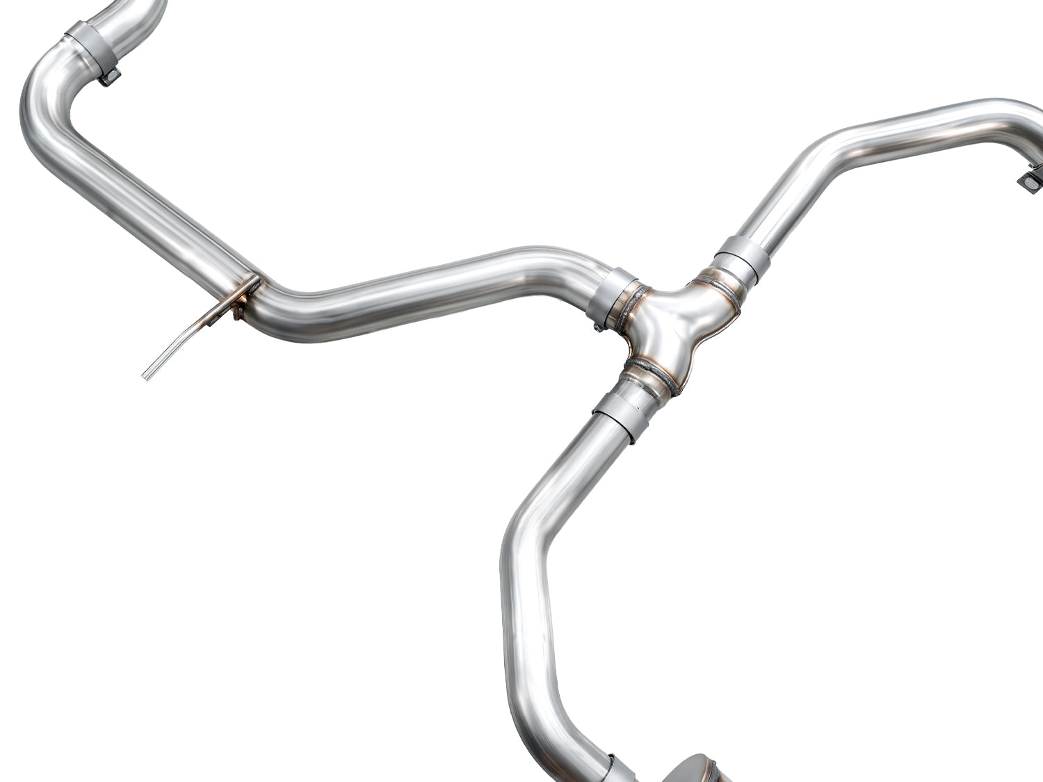 AWE Track Edition Exhaust for VW Jetta GLI Mk7.5 EA888 2.0T (2022+)