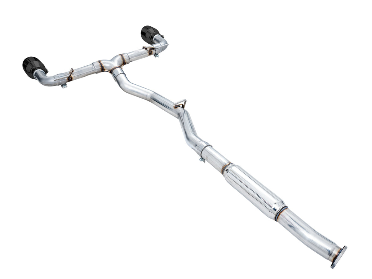 AWE Track Edition Exhaust for Toyota GR86 / 86 & Subaru BRZ ZN6 / ZN8 FA20 / FA24