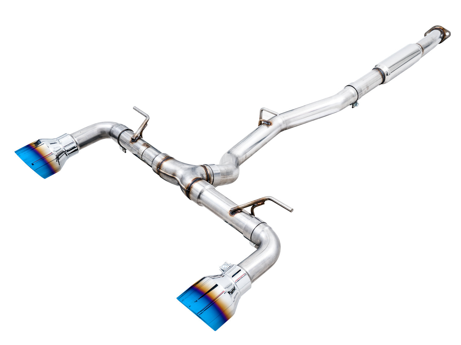 AWE Track Edition Exhaust for Toyota GR86 / 86 & Subaru BRZ ZN6 / ZN8 FA20 / FA24
