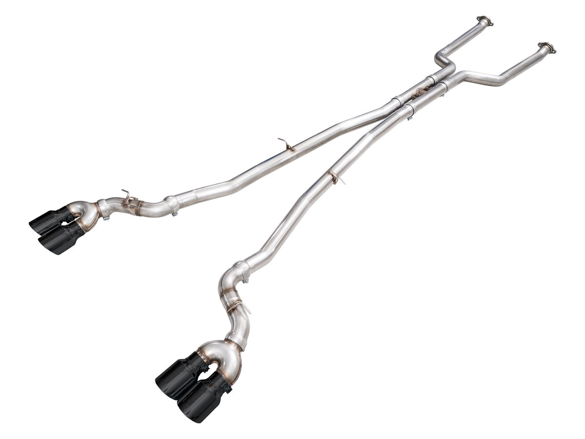 AWE Track Edition Exhaust for BMW M5 G90 / G99 S68 4.4 V8 (2025+)