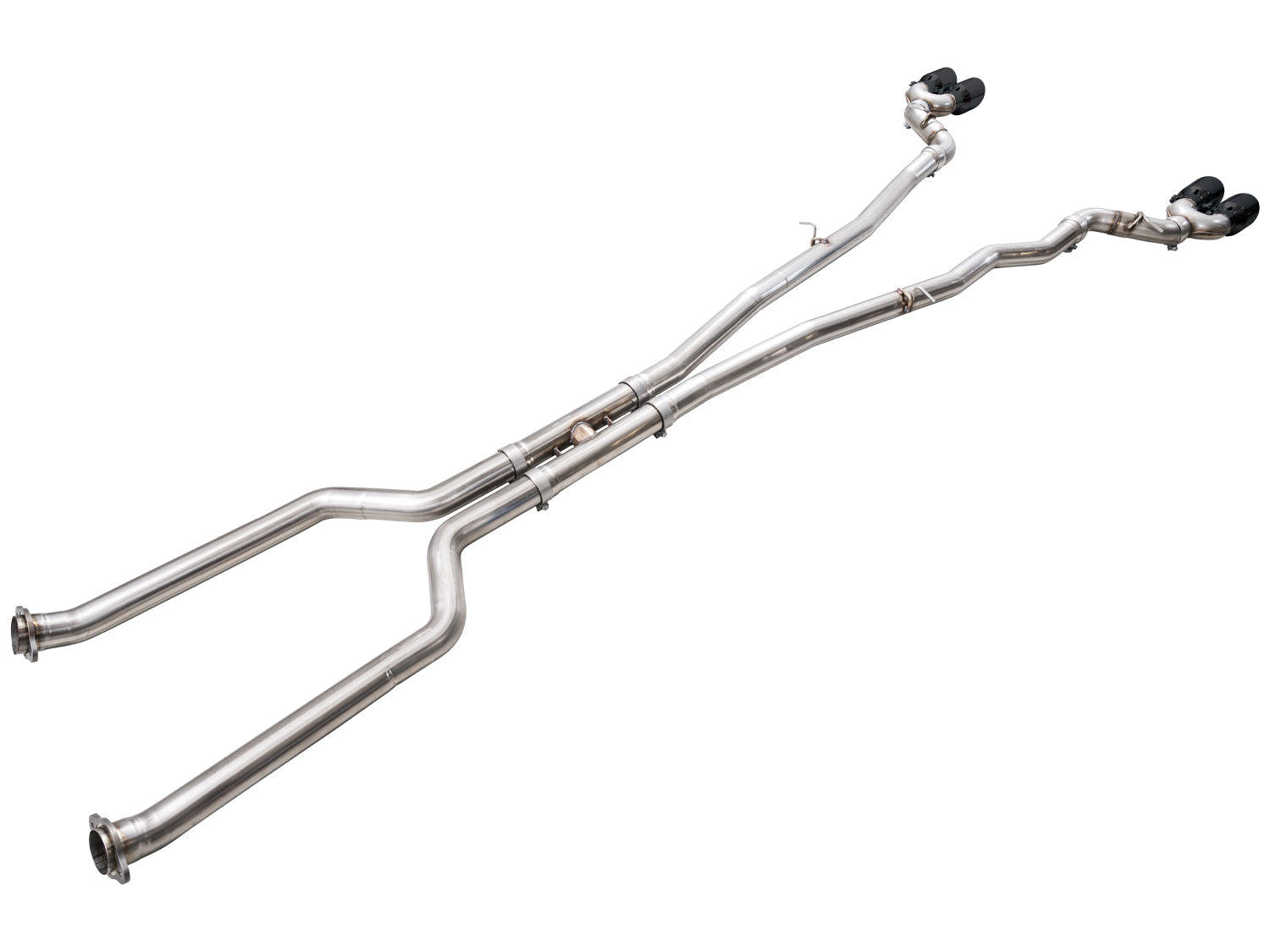 AWE Track Edition Exhaust for BMW M5 G90 / G99 S68 4.4 V8 (2025+)