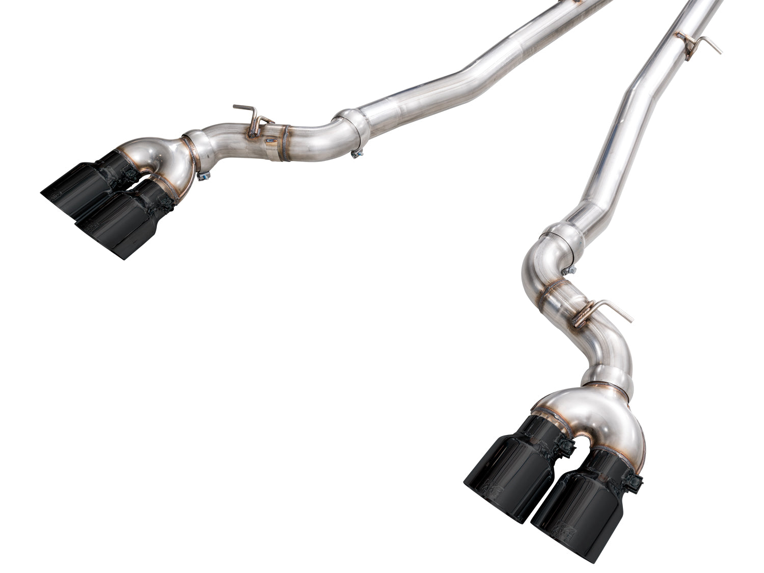 AWE Track Edition Exhaust for BMW M5 G90 / G99 S68 4.4 V8 (2025+)