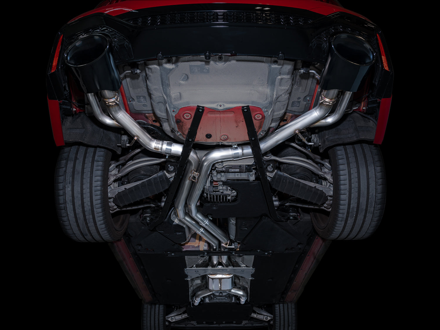 AWE SwitchPath Exhaust for Audi RS6 Avant / RS7 C8 4.0 TFSI V8 (2020+)
