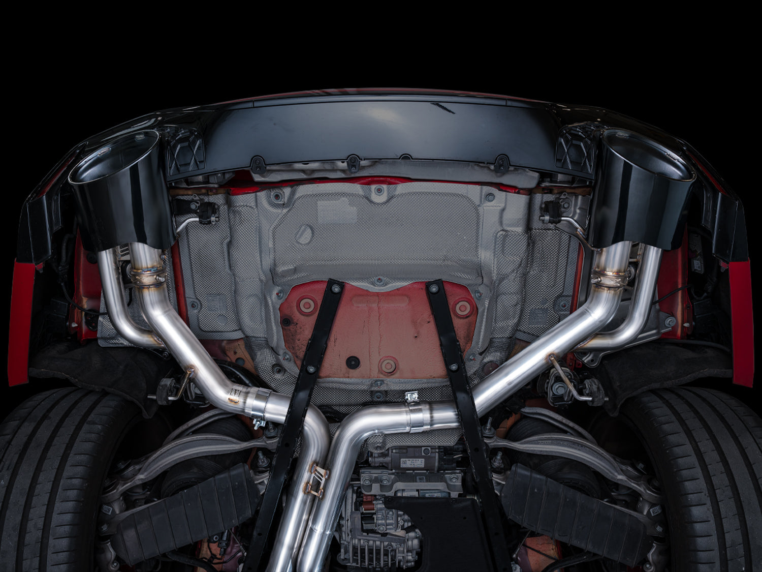 AWE SwitchPath Exhaust for Audi RS6 Avant / RS7 C8 4.0 TFSI V8 (2020+)